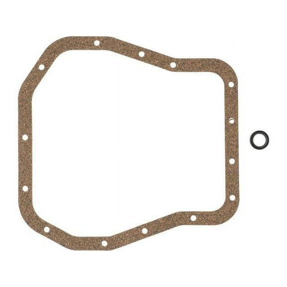 Oil Pan Gasket Set - Compatible with 2005 - 2006 Saab 9-2X