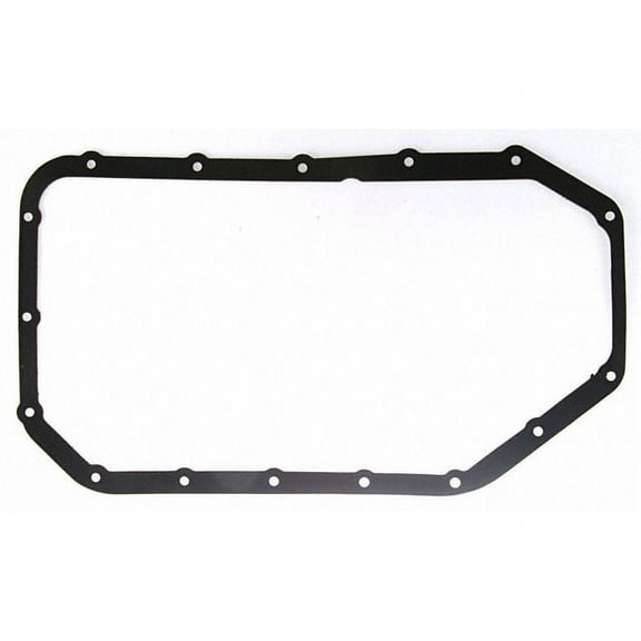 Oil Pan Gasket Set - Compatible with 2007 - 2012 Acura RDX 2.3L 4-Cylinder K23A1 i-VTEC 2008 2009 2010 2011