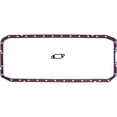 thumbnail image 1 of Oil Pan Gasket Set - Compatible with 2011 - 2018 Ram 5500 6.7L 6-Cylinder 2012 2013 2014 2015 2016 2017, 1 of 2