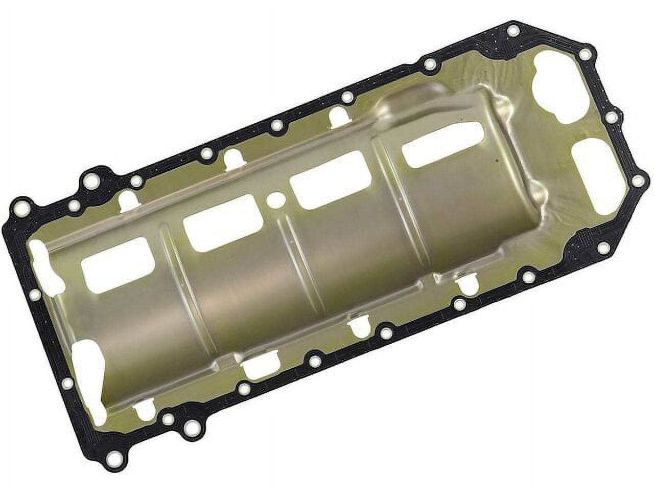 Oil Pan Gasket Set - Compatible with 2011 - 2020 Ram 1500 5.7L V8 2012 2013 2014 2015 2016 2017 2018 2019