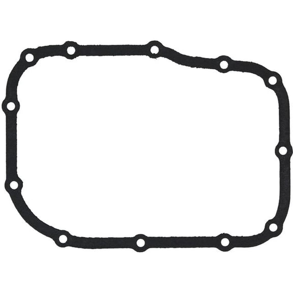 Oil Pan Gasket Set - Compatible with 2012 - 2017 Toyota Prius V 1.8L 4-Cylinder 2013 2014 2015 2016