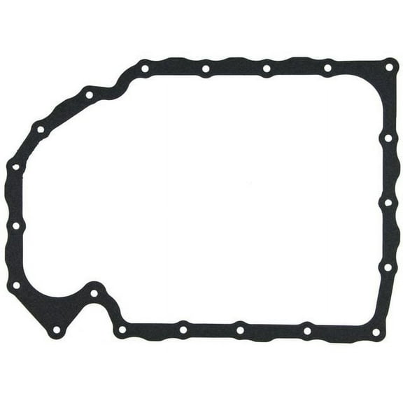 Oil Pan Gasket Set - Compatible with 2015 - 2018 Audi Q3 2.0L 4-Cylinder CCTA 2016 2017