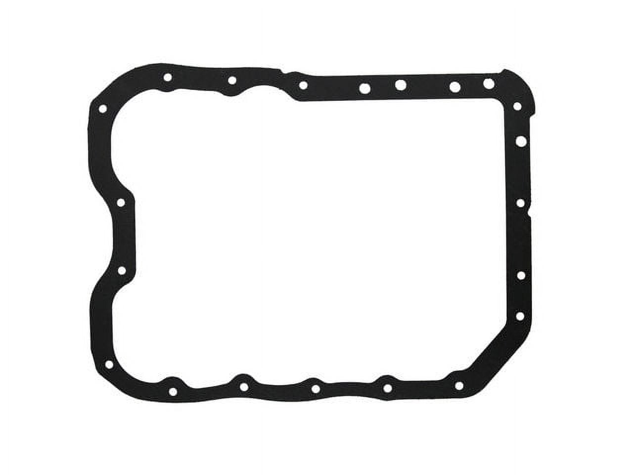 Oil Pan Gasket Set - Compatible with 2017 - 2022 Jeep Compass 2018 2019 2020 2021