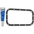 thumbnail image 1 of Oil Pan Gasket Set - Compatible with 2018 Jeep Wrangler JK 3.6L V6, 1 of 2