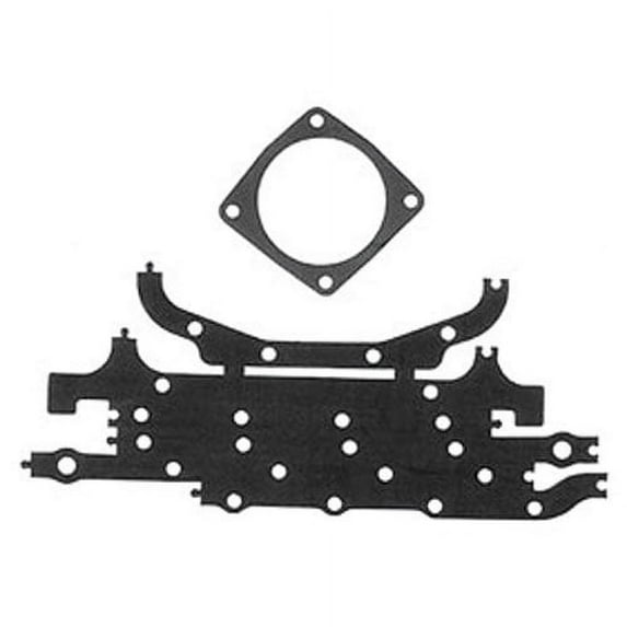 Oil Pan Gasket Set fits John Deere 4000 4020 600 4010 4020 4230 690 690A 6600 7700 301 341 362 381 404 404 690 690A 600 301 RE524085 AR30547