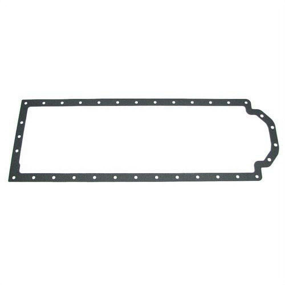 Oil Pan Gasket fits International 886 3088 3288 686 706 756 786 826 1055 1056 2706 2756 2826 D310 D358 3055987R3 B513952 fits Case IH 955 955XL 956XL