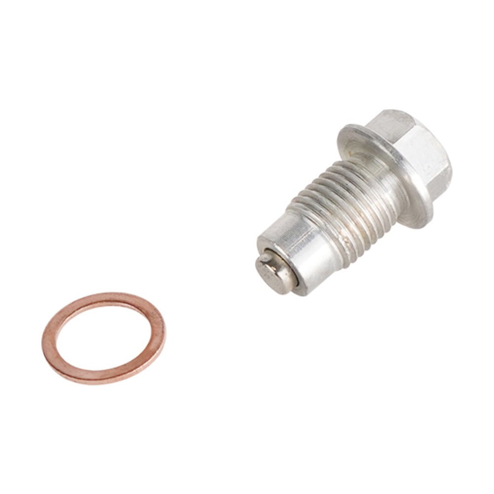 Oil Pan Screw Oil Drain Screw Gearbox Oil Drain Plug Stainless
