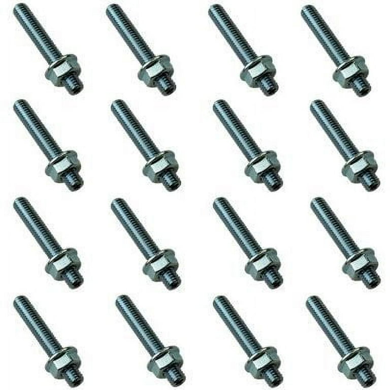 Moroso Oil Pan Stud Kit Ford 5.0L/5.2L Coyote Moroso Oil Pan Stud Kit Ford 5.0L/5.2L Coyote