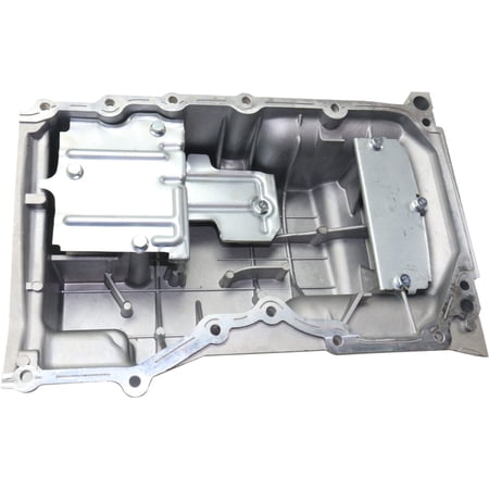 Oil Pan for 2009-2010 Mercury Mariner Rear Sump Location RF31130005