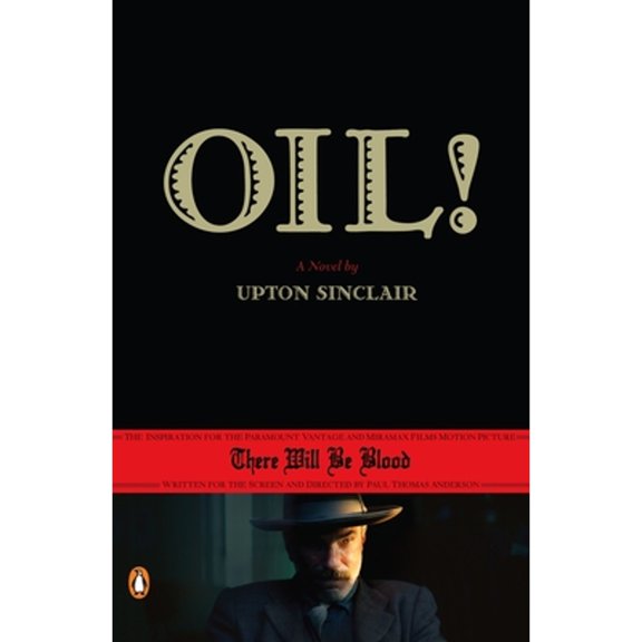 Pre-Owned Oil! (Paperback) 0143112260 9780143112266