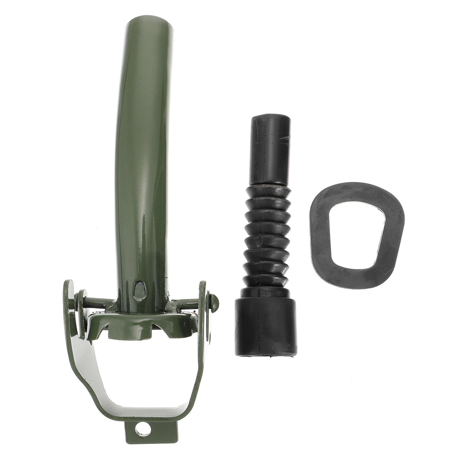 Oil Pipe Fuel Can Attachment Fuel Can Spout Spout for Gas Can Green