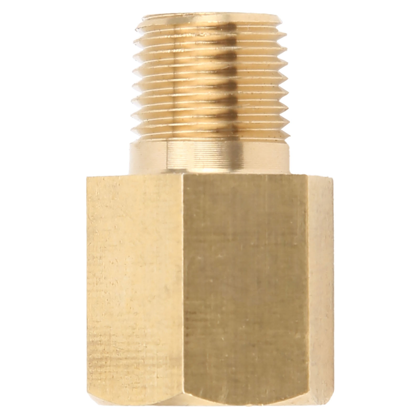 Oil Pressure Adapter, 1/8 NPT Plug High Reliability For Oil Pressure