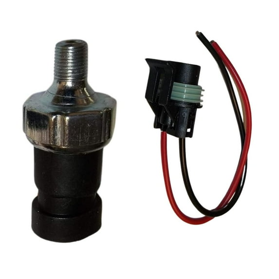 Oil-Pressure Fuel Pump Pressure Shut Sensor Switch for Mercruiser Engines, 87-864252A01 by FASWORX