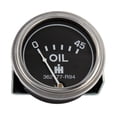 thumbnail image 1 of Oil Pressure Gauge (0-45 PSI) Fits International Tractor 362177R94 393488R91, 1 of 4