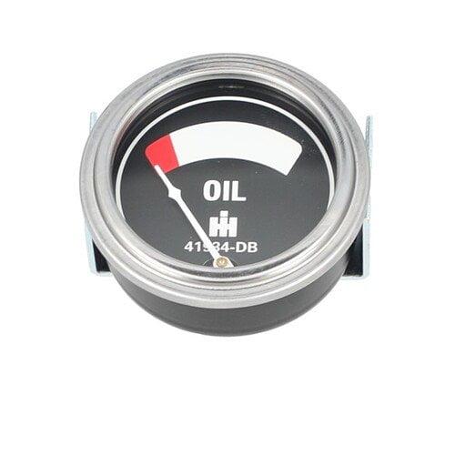 Oil Pressure Gauge fits International H I4 I6 I9 M MV O4 O6 OS4 OS6 Super H Super M Super MTA Super W4 Super W6 Super W9 W4 W6 W9 WD6 WD9 TD6 41934DB