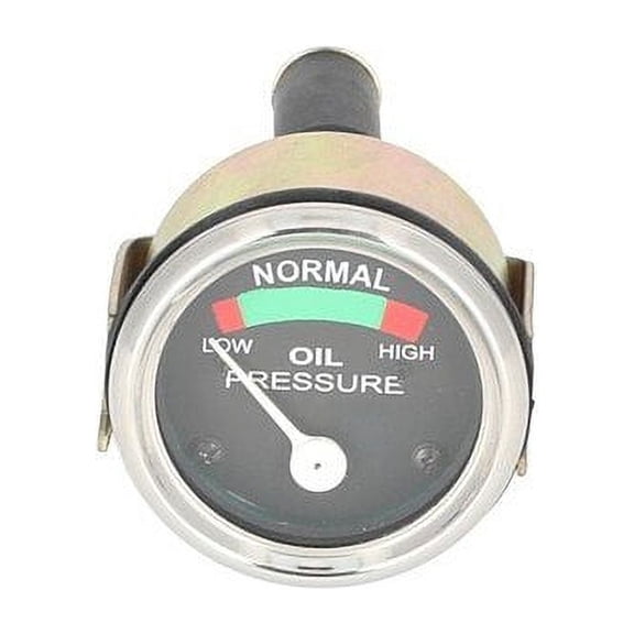 Oil Pressure Gauge fits Massey Ferguson 20 30 40 50A 202 204 2500 TE20 TEA20 TO20 TO30 135 165 180100M92 506902M92 fits Massey Harris 22 33 44 444