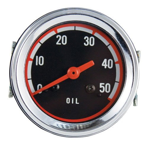 Oil Pressure Gauge fits White 2-78 4-78 2-65 2-78 4-78 fits Oliver 1550 1555 1650 1655 1850 158584A