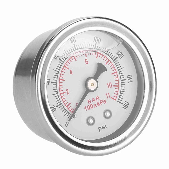 Oil Pressure Meter, Fuel Pressure Gauge Repairing Needle Pointer For Auto Replacement For Eclipse 89-00