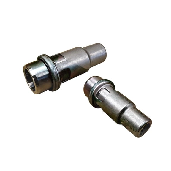 Oil Pressure Relief Valve Compatible with 1997-2006 John Deere 6510 3029/4045/6068 6.8L 6-cyl Diesel Tractor RE505501