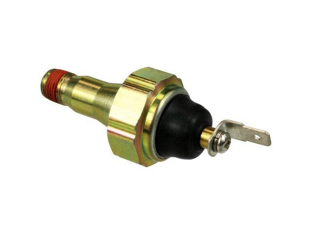 DTS Oil Pressure Sender Switch PS409 - Direct Fit For Ford, Mazda, Lincoln, Jaguar, Mercury - Fix Low Oil Light & Stalling