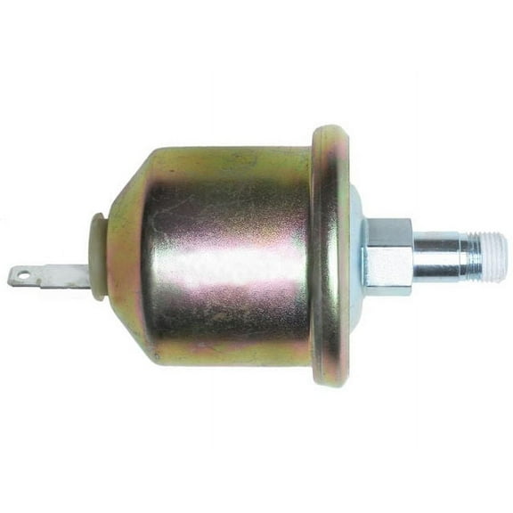 Oil Pressure Sender - Compatible with 1973 - 1981 Chevy Corvette 1974 1975 1976 1977 1978 1979 1980
