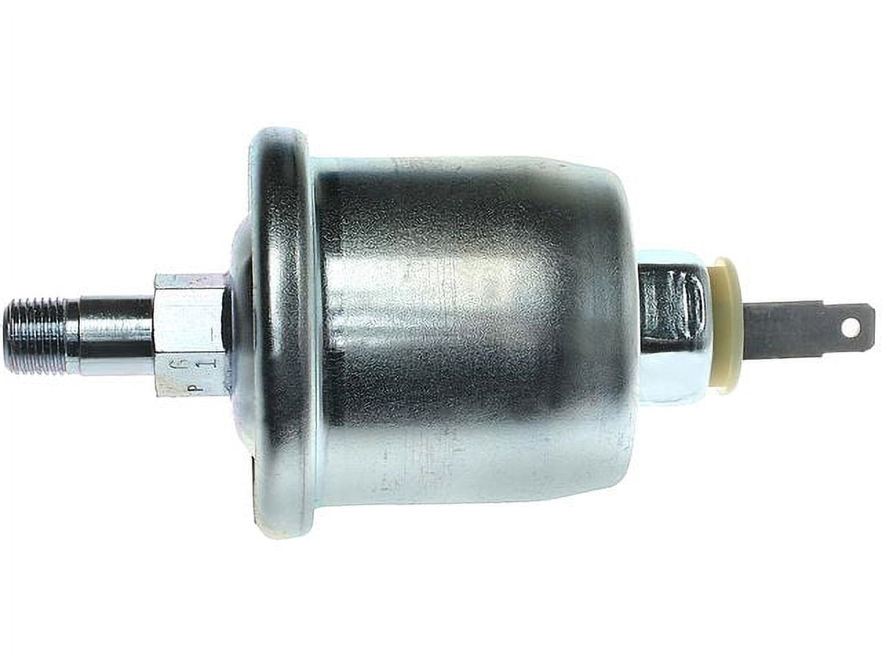 Oil Pressure Sender - Compatible with 1984 - 1986 GMC C2500 6.2L V8 1985