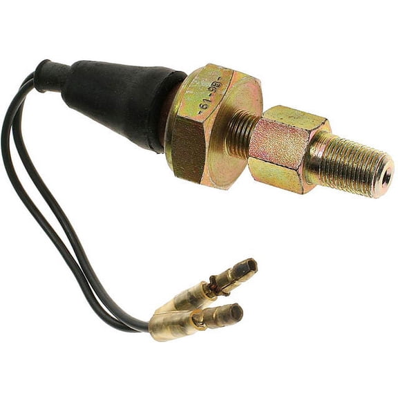 Oil Pressure Sender - Compatible with 1989 - 1994 Isuzu Amigo 2.6L 4-Cylinder 1990 1991 1992 1993