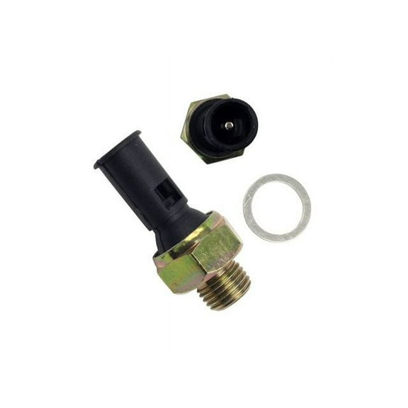 Oil Pressure Sender - Compatible with 1990 - 1993 Volvo 240 2.3L 4-Cylinder 1991 1992