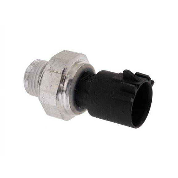 Oil Pressure Sender - Compatible with 2009, 2012 - 2018 Isuzu NPR 6.0L V8 2013 2014 2015 2016 2017