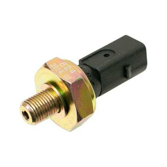 Oil Pressure Sender - Compatible with 2009 - 2016 Volkswagen CC 2.0L 4-Cylinder 2010 2011 2012 2013 2014 2015