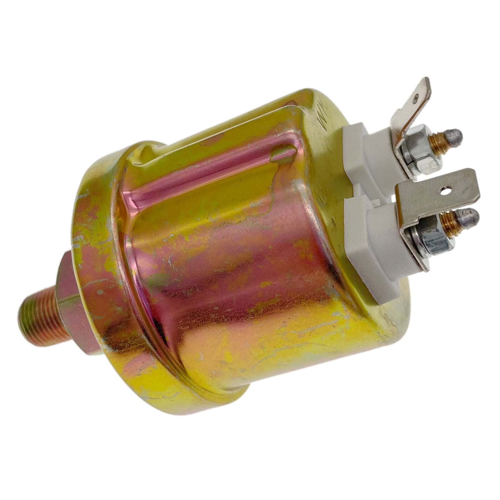 Oil Pressure Sender, VDO type, 080 psi, 10180 ohms, w/16 psi Low