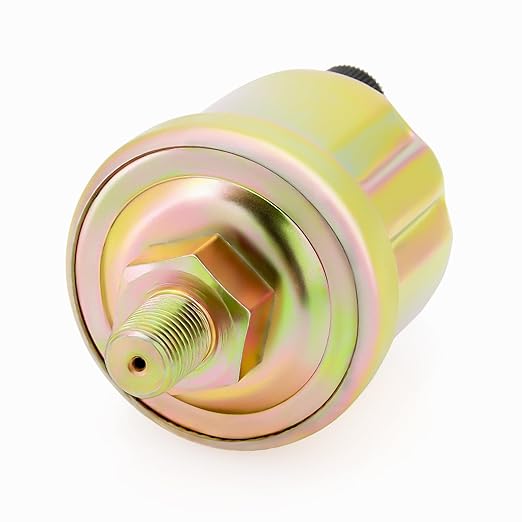 Oil Pressure Sensor 1/8NPT Car Engine Sender 0145PSI/ 010 Bar Oil