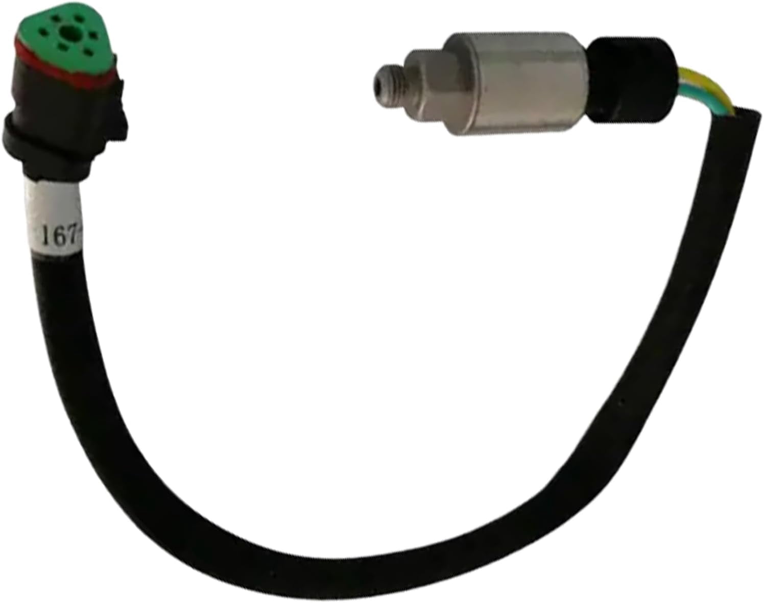Oil Pressure Sensor 167-1709 1671709 For Caterpillar CAT 3176C 3408 3408E 3412 3508