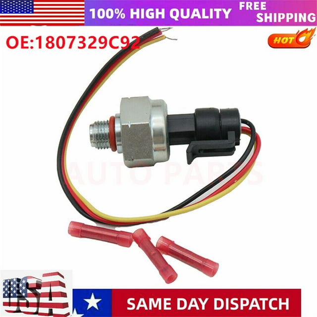 Oil Pressure Sensor  1807329C92 F4TZ-9F838-A for Ford F-250 Powerstroke 7.3