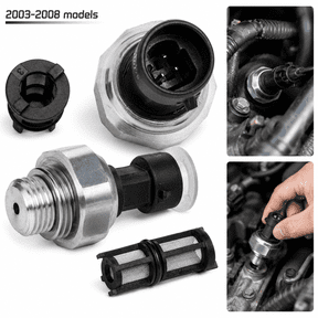 Oil Pressure Sensor for 2003-2008 Chevy Chevrolet Silverado 1500 2500 3500,Express,Corvette,Suburban,Avalanche,Impala,Tahoe,Trailblazer& GMC Sierra,Savana,Yukon,Envoy&Cadillac,CTS,Escalade