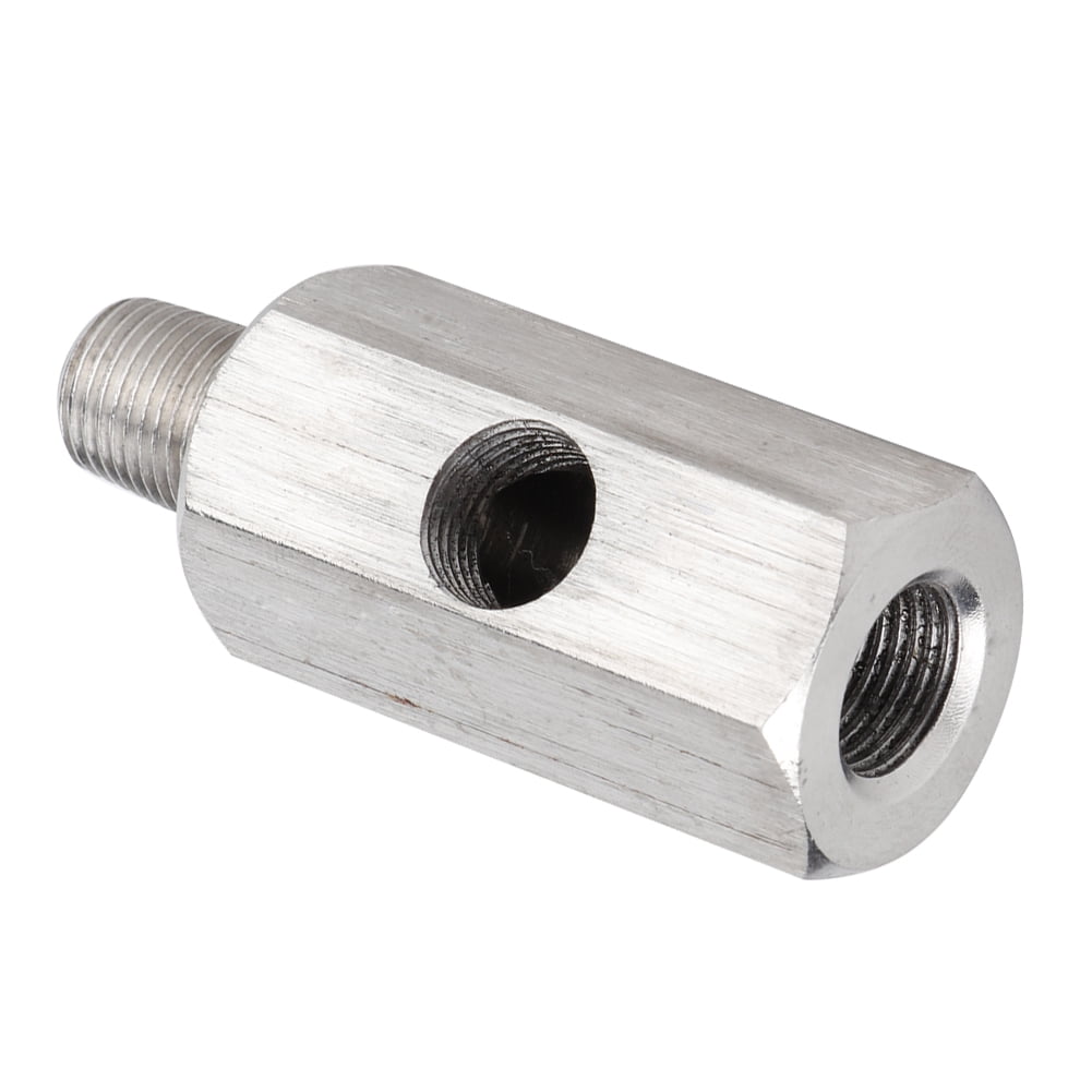 Oil Pressure Sensor Adapter 1/8 Bspt Oil Pressure Sensor Adapter Feed Adapter Supply Adapter 1/8