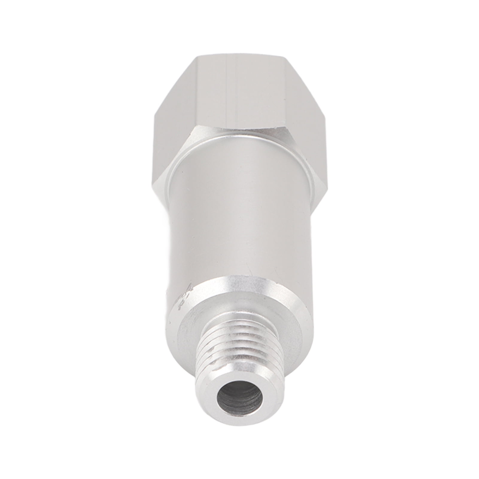 Oil Pressure Sensor Adapter, M12x1.5 To 3/8 NPT Oil Pressure Sensor Adapter Metal Engine Oil
