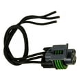 thumbnail image 1 of Oil Pressure Switch Connector - Compatible with 1988 - 1996 Chevy Corvette 1989 1990 1991 1992 1993 1994 1995, 1 of 2