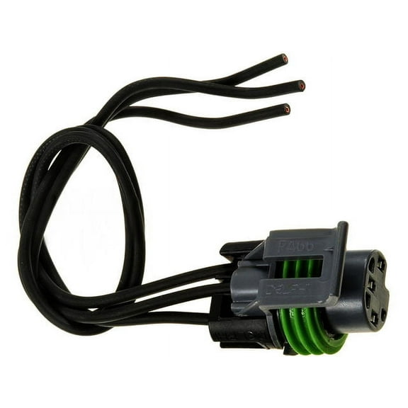 Oil Pressure Switch Connector - Compatible with 1989 - 1996 Oldsmobile Cutlass Supreme 1990 1991 1992 1993 1994 1995