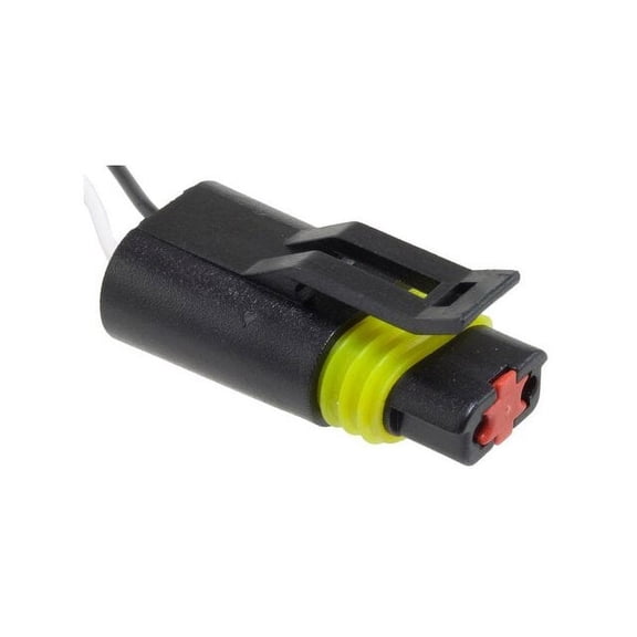 Oil Pressure Switch Connector - Compatible with 1991 - 1997 Jeep Cherokee 1992 1993 1994 1995 1996