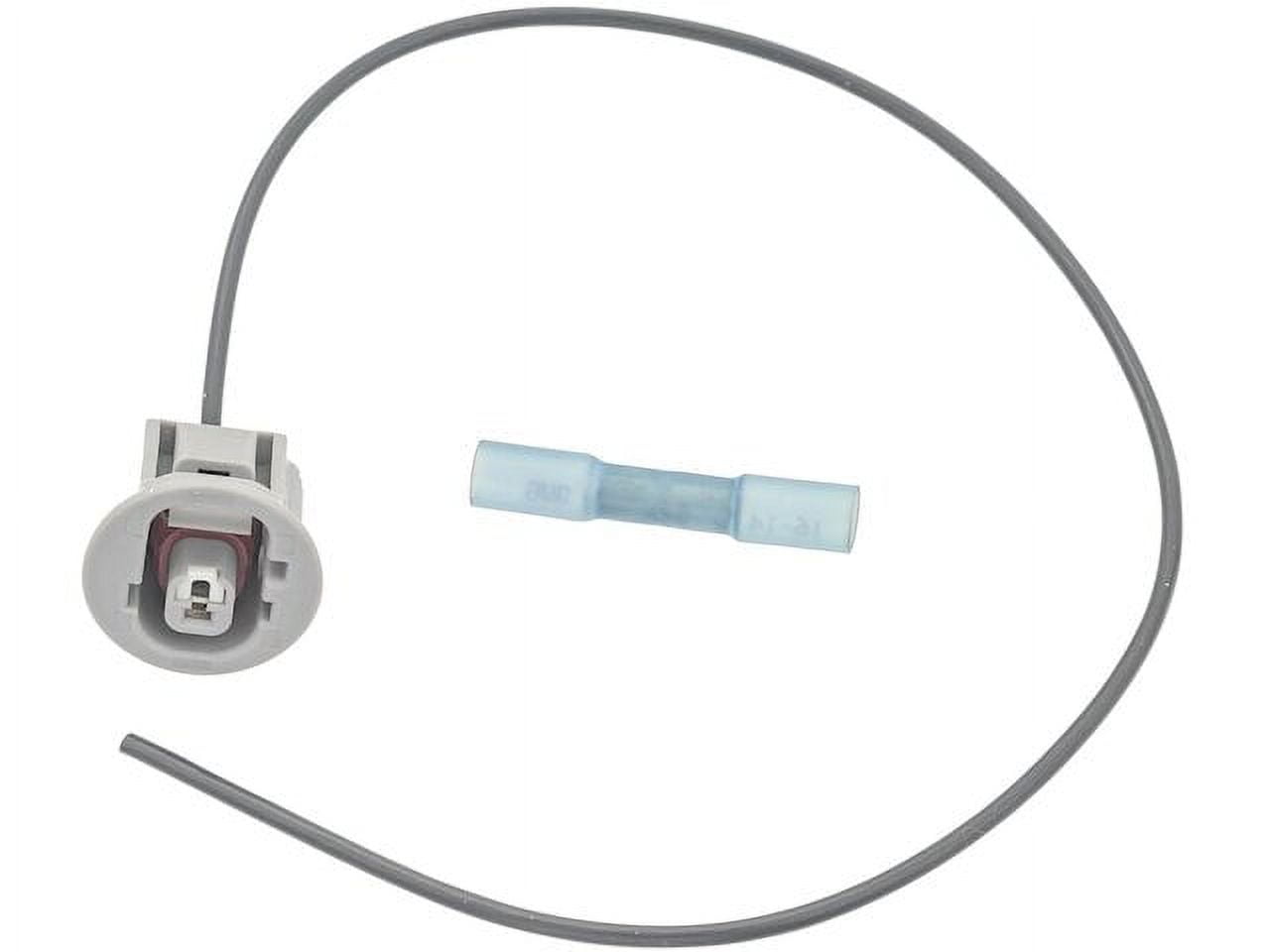 Oil Pressure Switch Connector Compatible with 1993 1998 Toyota T100