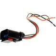 thumbnail image 1 of Oil Pressure Switch Connector - Compatible with 2004 - 2006, 2009 Dodge Ram 3500 5.7L V8 2005, 1 of 2