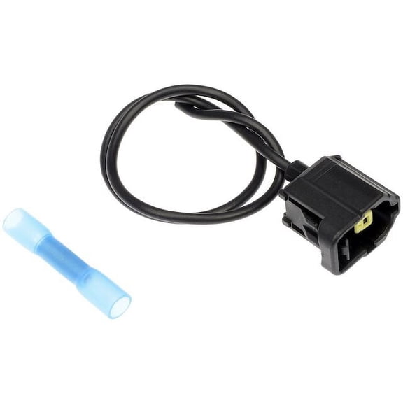 Oil Pressure Switch Connector - Compatible with 2006 - 2019 Ford Fusion - Dorman
