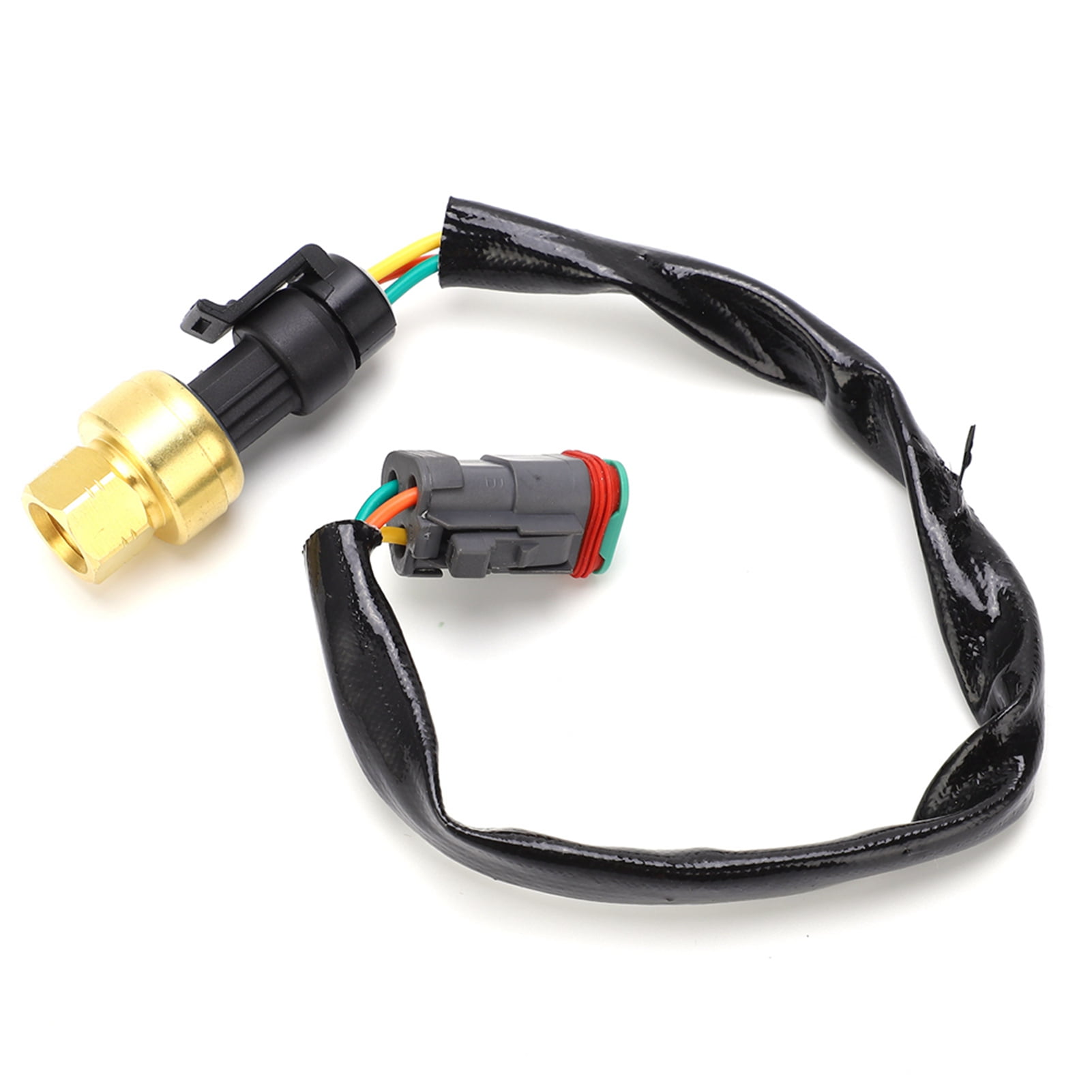 Oil Pressure Transducer, Easy To Install Compact Structure Pressure