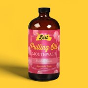 Oil Pulling Mouthwash