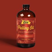 Oil Pulling Mouthwash