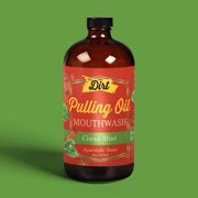 Oil Pulling Mouthwash