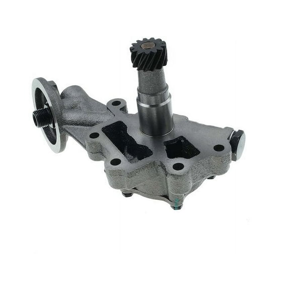 Oil Pump 1 - Compatible with 1968 - 1974 Dodge W100 Pickup Base 3.7L 6-Cylinder 1969 1970 1971 1972 1973