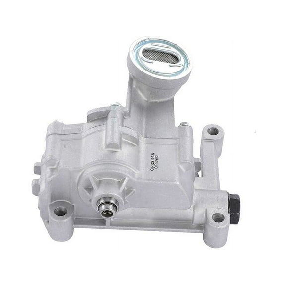 Oil Pump 1 - Compatible with 2007 - 2017 Mitsubishi Lancer 2.0L 4-Cylinder 2008 2009 2010 2011 2012 2013 2014 2015 2016