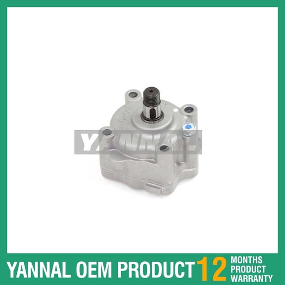 Oil Pump 6689441 3975426 For Bobcat Loader 743 with Kubota V1903 2EB-Tier II